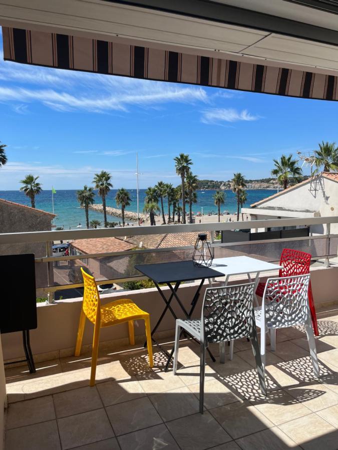 Sanary View - Un Ecrin Sur La Mer Сі-Фур-ле-Плаж Екстер'єр фото